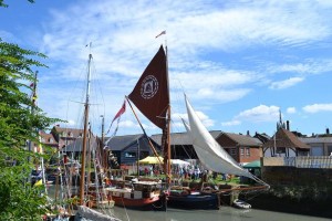 Faversham Nautical Festival