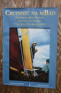 Trad Boat Festival Poster