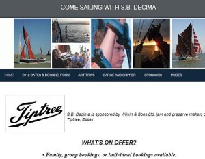 SB Decima website screen grab