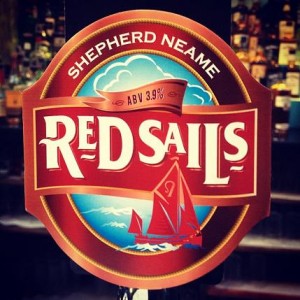 Red Sails beer